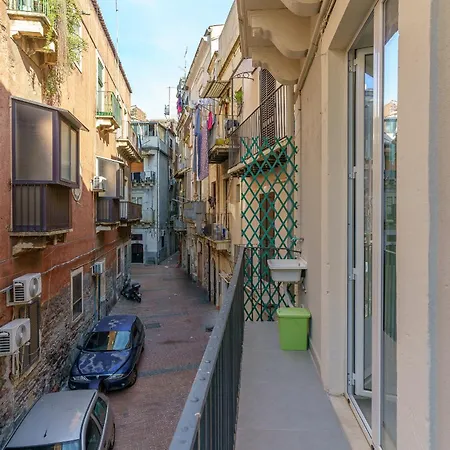 Appartement Casa Ancora Townhouse Catane