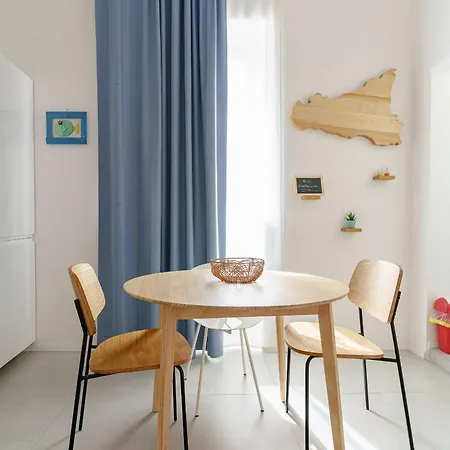 Casa Ancora Townhouse * Catane